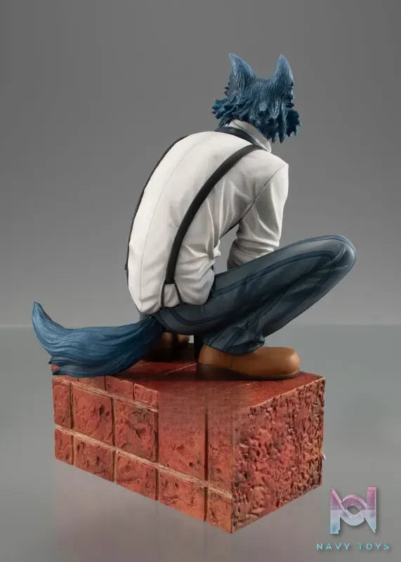 Megahouse – BEASTARS Legosi Complete Figure (Licensed)