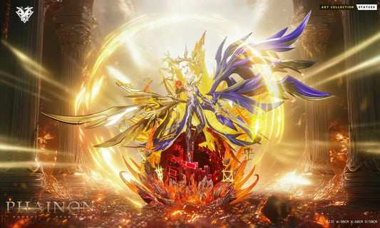 Phainon resin statue okr studio anime figure