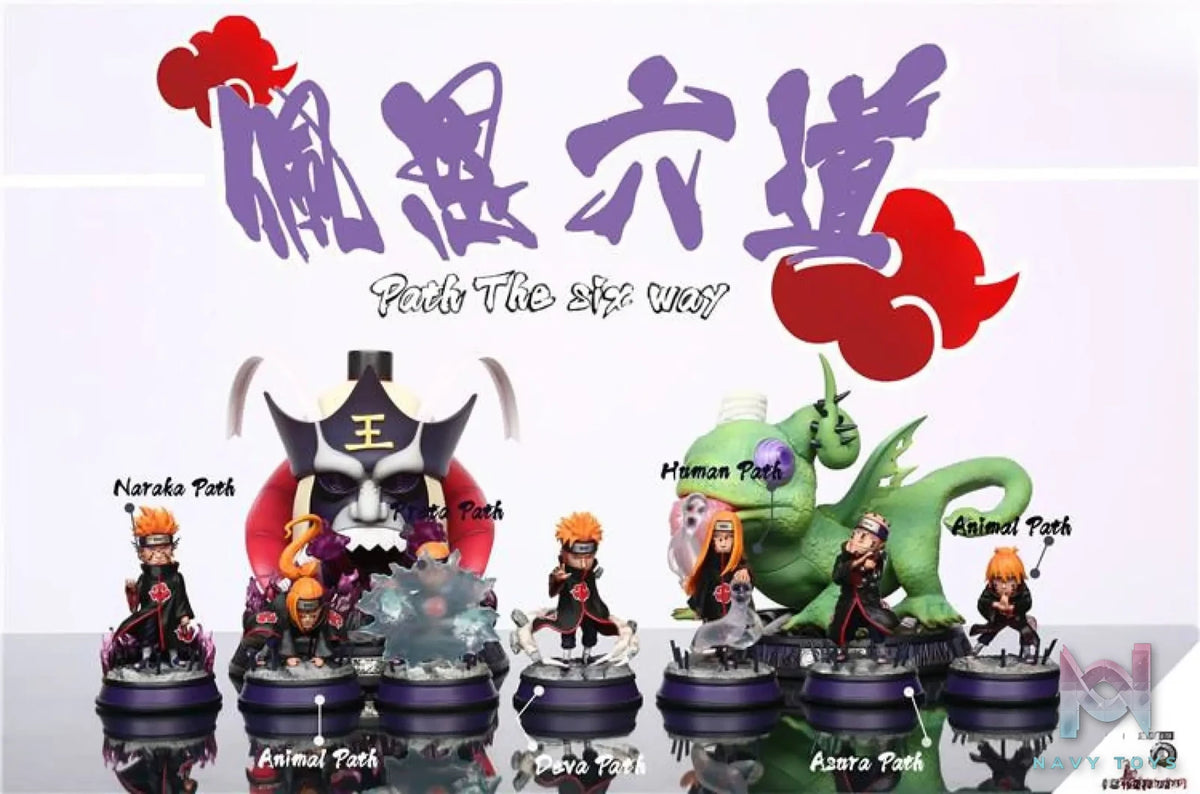 G5 Studio – Naruto Six Path of Pain