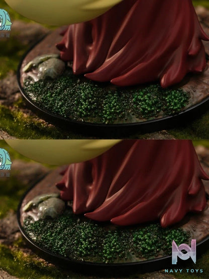 Delphox WC - Pokemon - Ke Nai Rou Dan Wu Studio resin statue Ke Nai Rou DAn Wu Studio anime figure