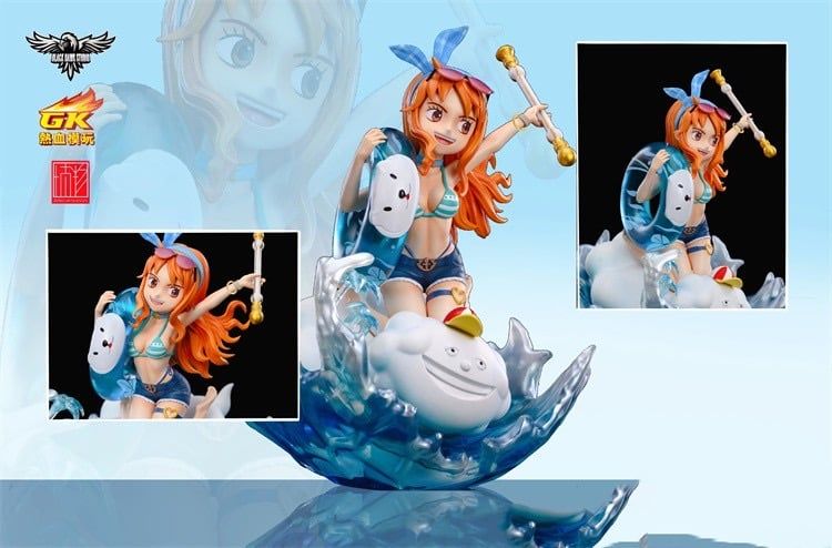 Nami - Black Hawk Studio resin statue Black Hawk Studio anime figure