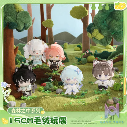 KURO GAMES – Wuthering Waves In the Forest Series 15CM Plush Doll (Licensed)