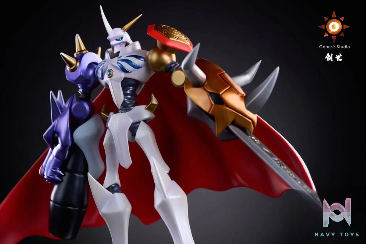 Genesis Studio – Digimon Omegamon