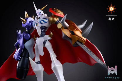 Genesis Studio – Digimon Omegamon