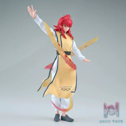 BANPRESTO – Yu Yu Hakusho MAXIMATIC PLUS Kurama Figure (Licensed)