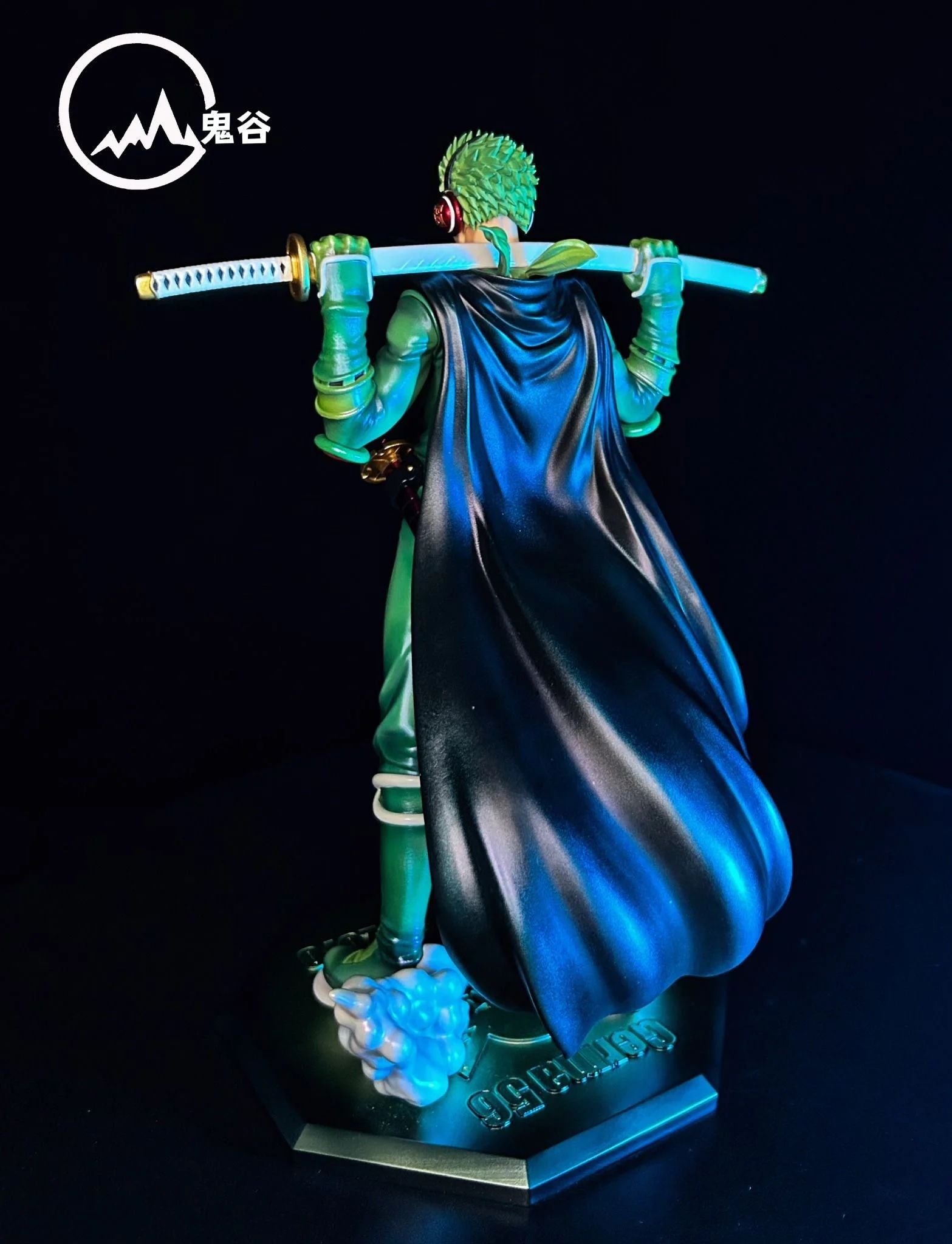 Roronoa Zoro - One Piece - GG Studio resin statue GG Studio anime figure