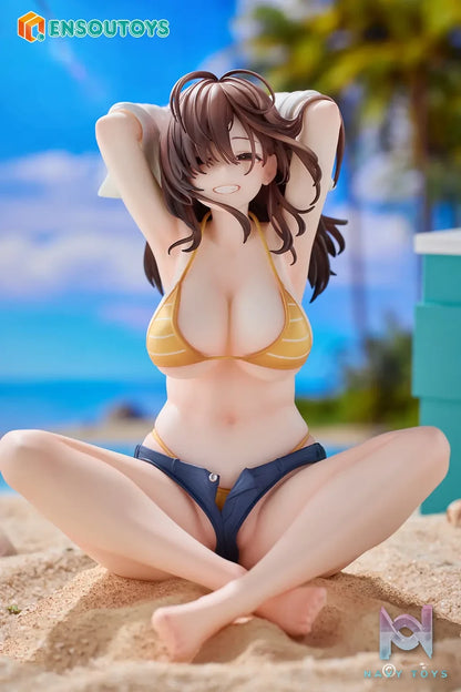 EnsouToys Studio – Original Female friends who cannot establish a relationship between men and women (Licensed)