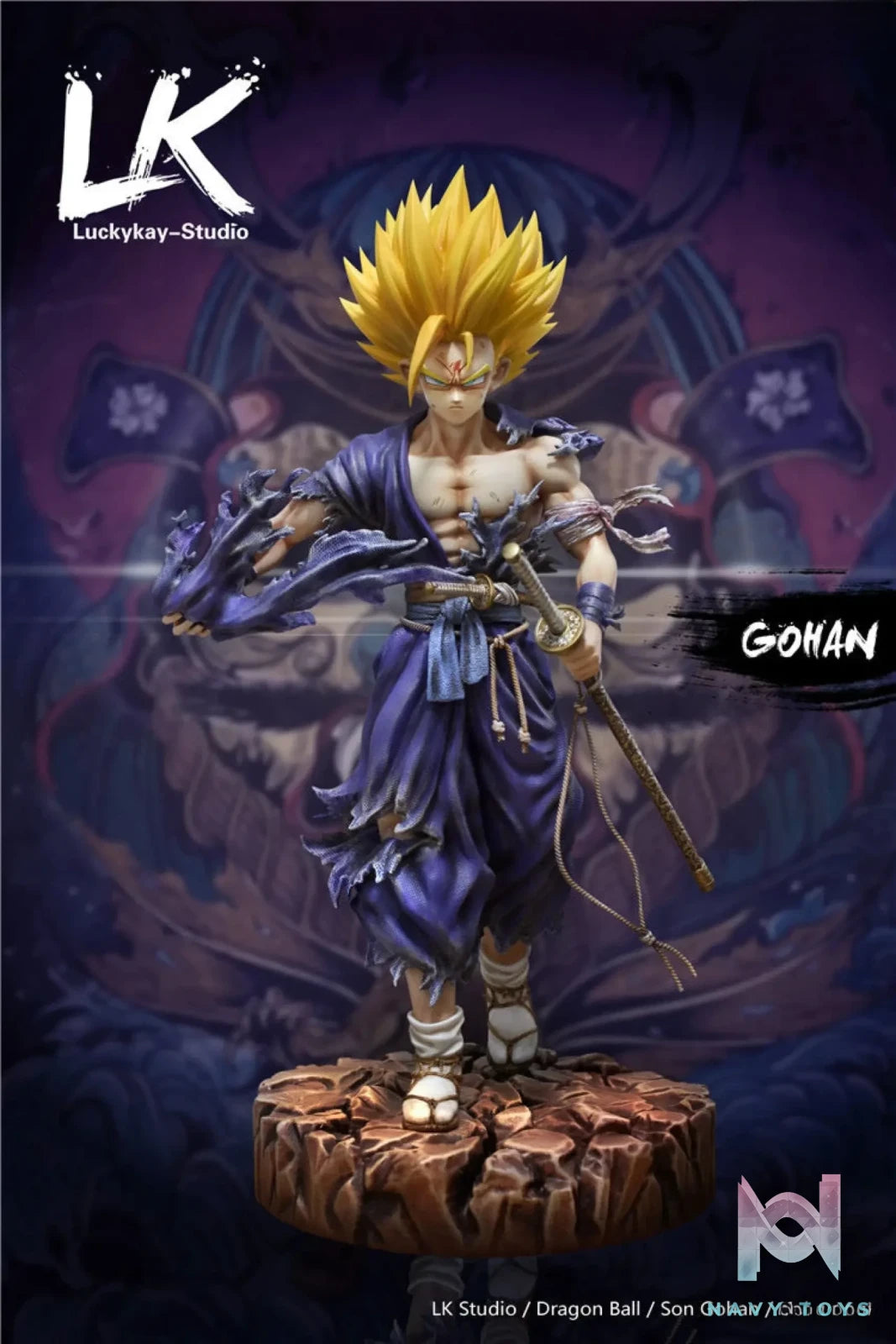 Luckykay Studio – Dragon Ball Son Gohan