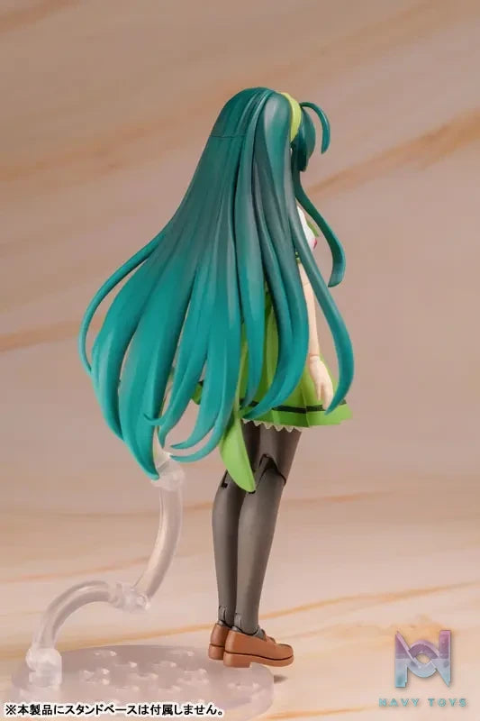 PLUM – Plafia Tohoku Zunko 1/12 Plastic Model (Licensed)