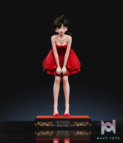 YYDS Studio – Dress Ran Mouri Detective Conan