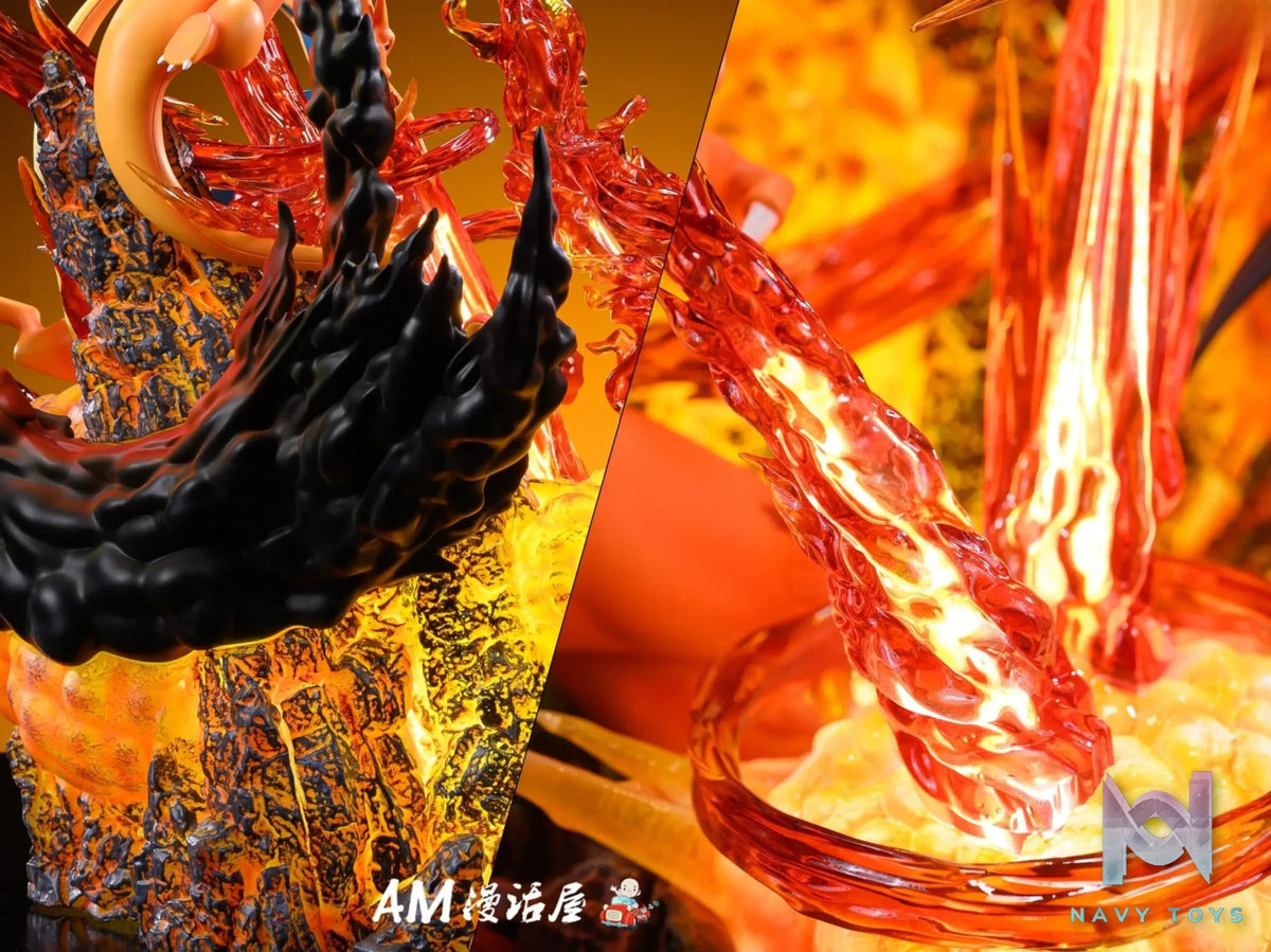 A.M Studio – Pokémon ALL IN #1 Lava World Charizard