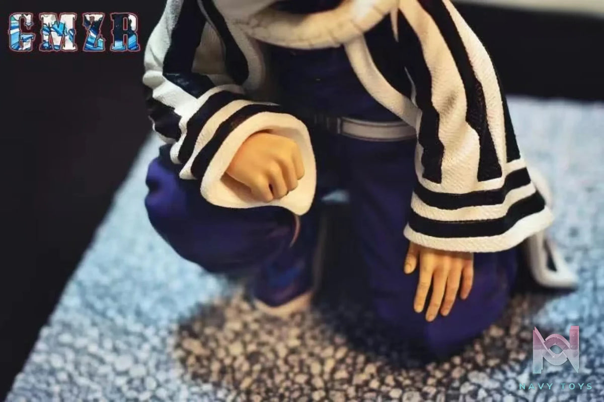 GMZR – Demon Slayer Pillar Series Obanai Mitsuri Giyuu