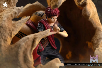 SAKURA Studio – Naruto Statue Series #7 Gaara
