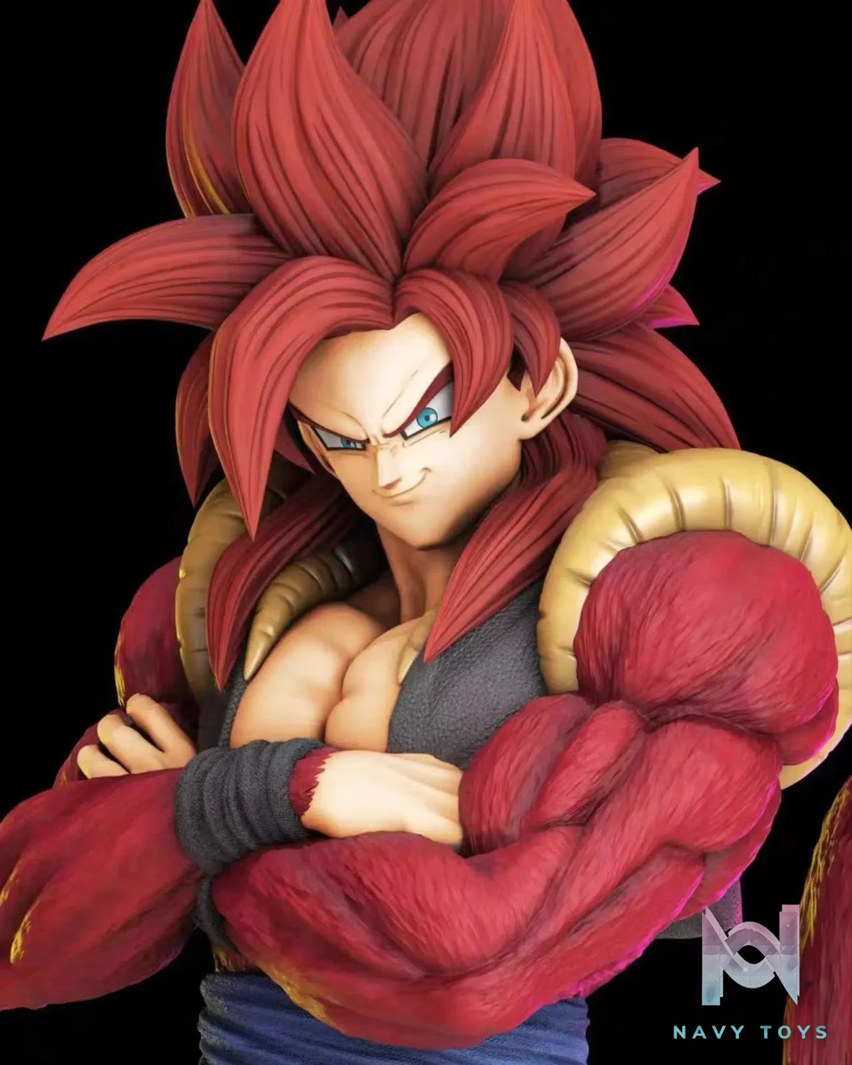 ArmyAnt Studio – Dragon Ball Super Saiyan 4 Gogeta