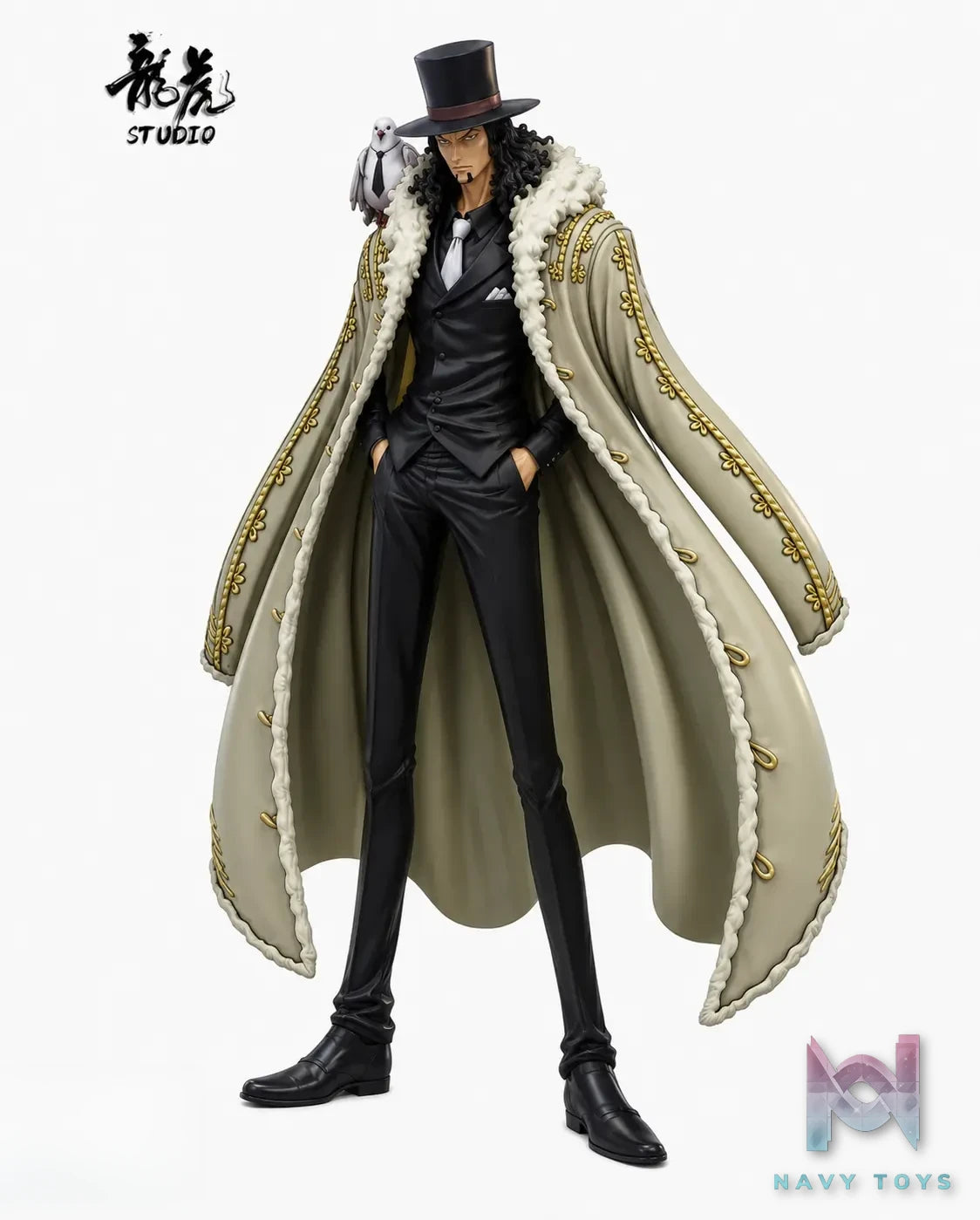 Long Hu Studio – Rob Lucci One Piece