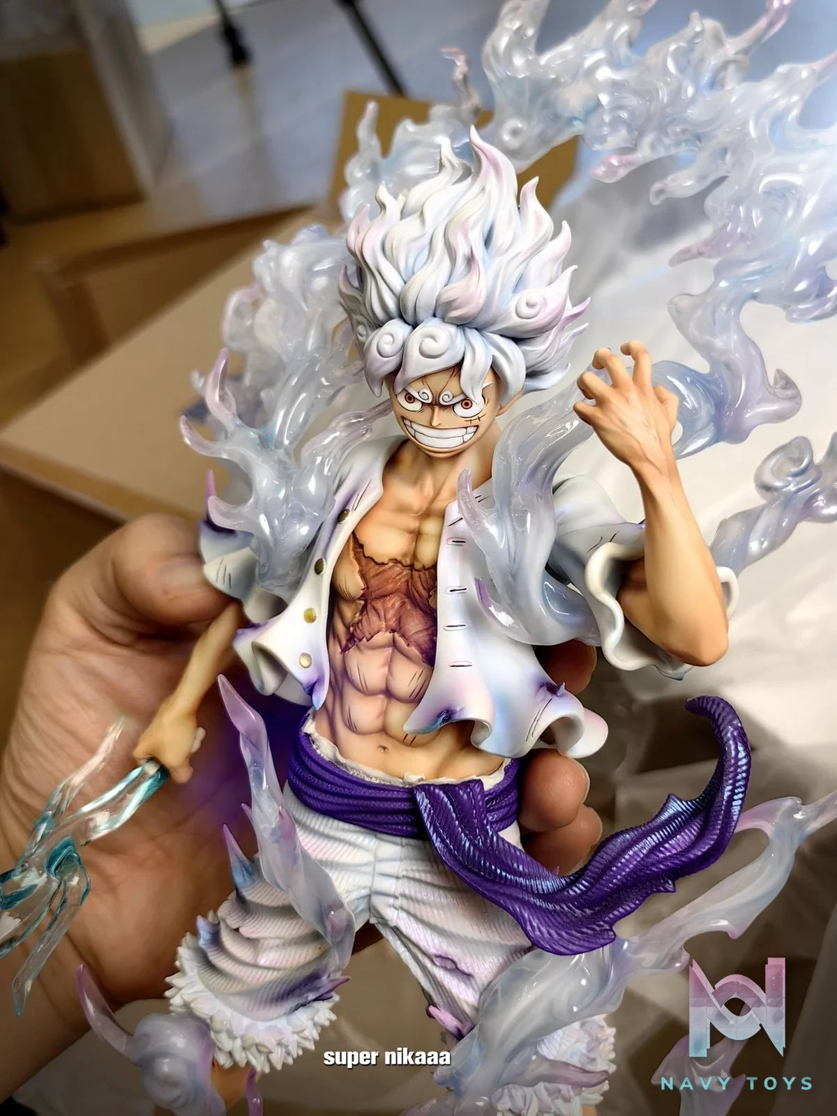 Luffy Nika - One Piece - TH Studio resin statue TH Studio anime figure
