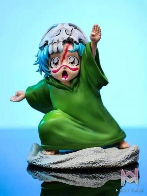 Nelliel Kid - Bleach - OPP Studio resin statue opp studio anime figure