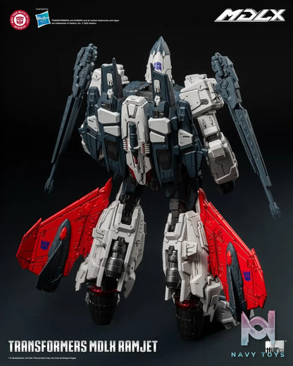 Threezero – Transformers MDLX Ramjet 3Z08870W0 (Licensed)