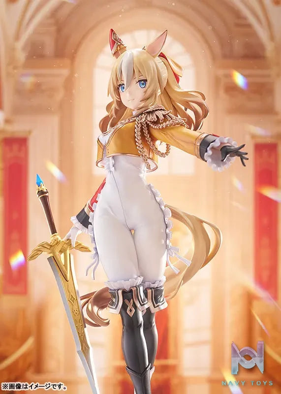Phat! – Umamusume Pretty Derby Durandal 1/7 Complete Figure (Licensed)