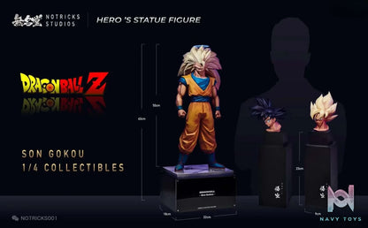 NOTRICKS Studio – Dragon Ball Son Goku