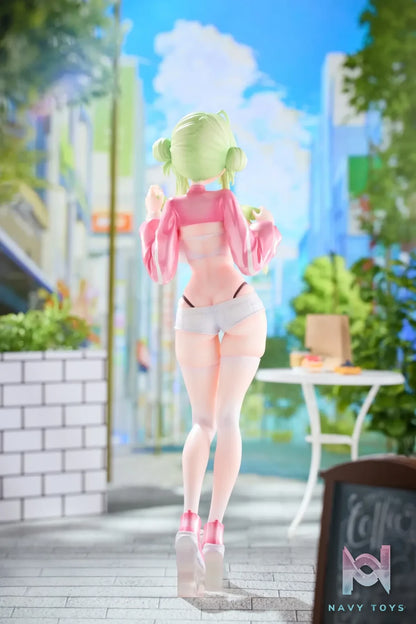 Umikawa – Ooyoko Aga 1/6 Scale Figure (Licensed)