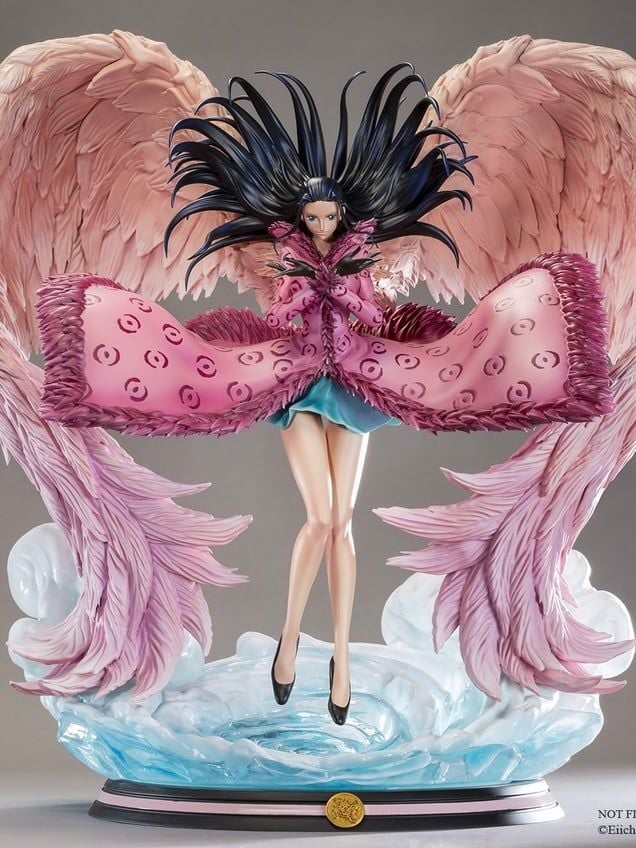 Nico Robin - One Piece - Tsume Art