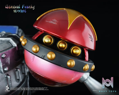 DX Studio – One Piece General Franky 2.0