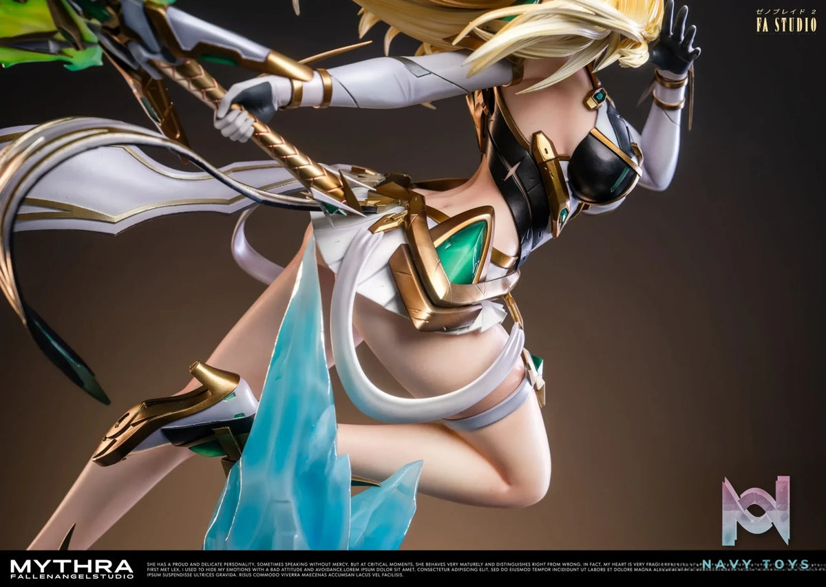 Fallen Angel Studio – Xenoblade Chronicles 2 Mythra / Hikari