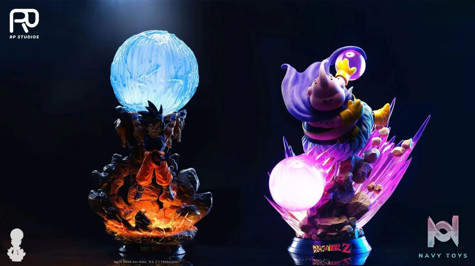 RP Studios – Majin Buu