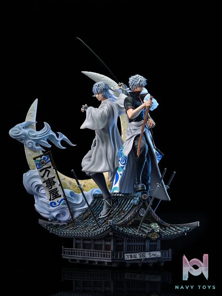Sakata Gintoki - JR Studio resin statue JR Studio anime figure