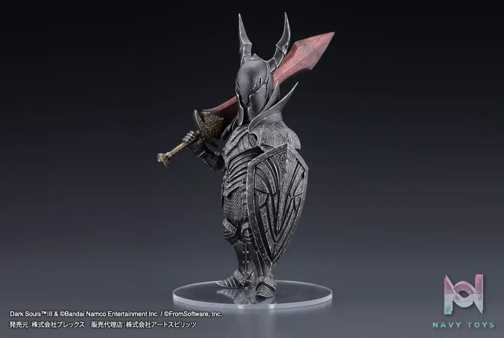 Art Spirits – Q Collection Dark Souls III Black Knight (Licensed)