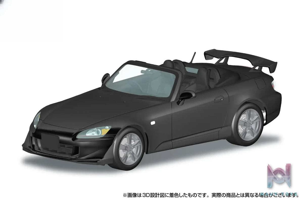 AOSHIMA – 1/24 AP2 S2000 TYPE S 2007 (Licensed)