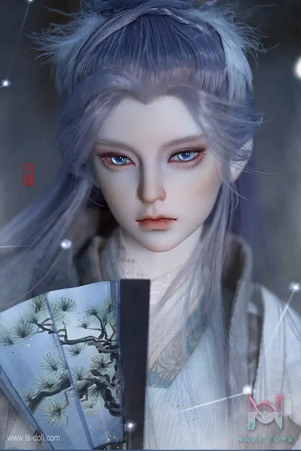Loong Soul – Alkaid The Big Dipper BJD Doll Original (Licensed)