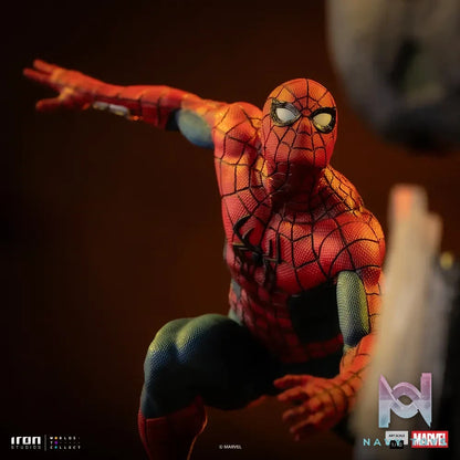 Iron Studio – Spider-Man vs Hulk – Spider-Man: Brand New Day – Art Scale 1/10 Statue MARCAS143426-10 (Licensed)