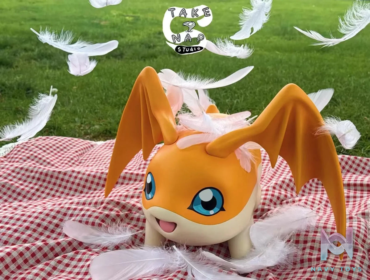 Take A Nap Studio – Digimon Life-Size Patamon