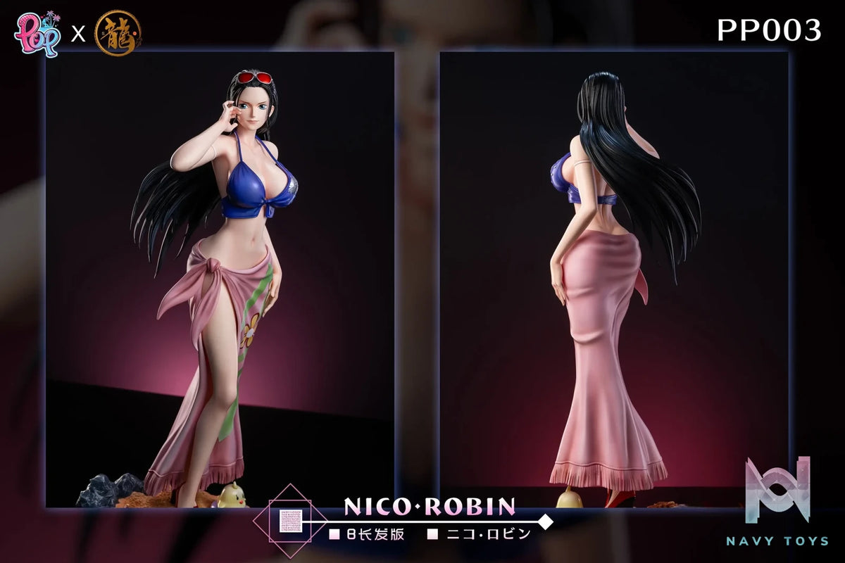 Dragon Studio & POP Studio – One Piece PP #3 Robin