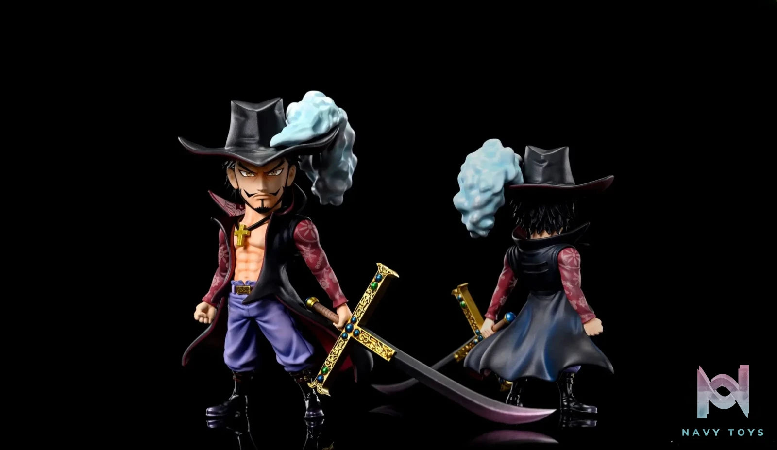 A+ Studio – One Piece Dracule Mihawk