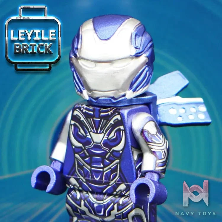 LEYILEBRICK Studio – Rescue LYLMV340