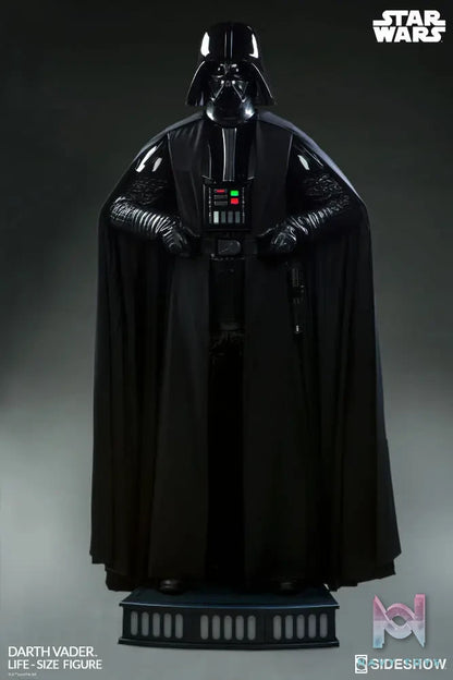 Sideshow Collectibles – Star Wars Darth Vader Life-Size 400184 (Licensed)