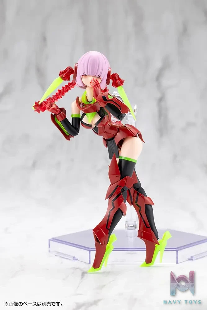 Kotobukiya – Megami Device BULLET KNIGHTS EXECUTIONER HELL BLAZE 1/1 Plastic Model (Licensed)