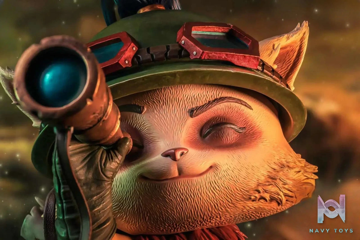 RIOT – League of Legends Teemo (Licensed)