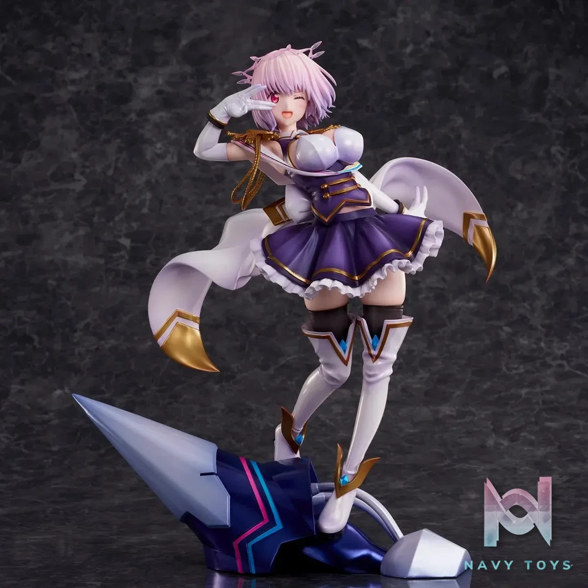 Union Creative – SSSS.GRIDMAN Akane Shinjo New Order Regular Version & Limited Version (Licensed)