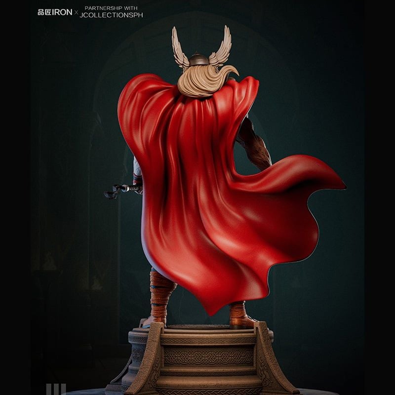 Thor Odinson - The Thor - IRON Studio resin statue Iron Studio anime figure