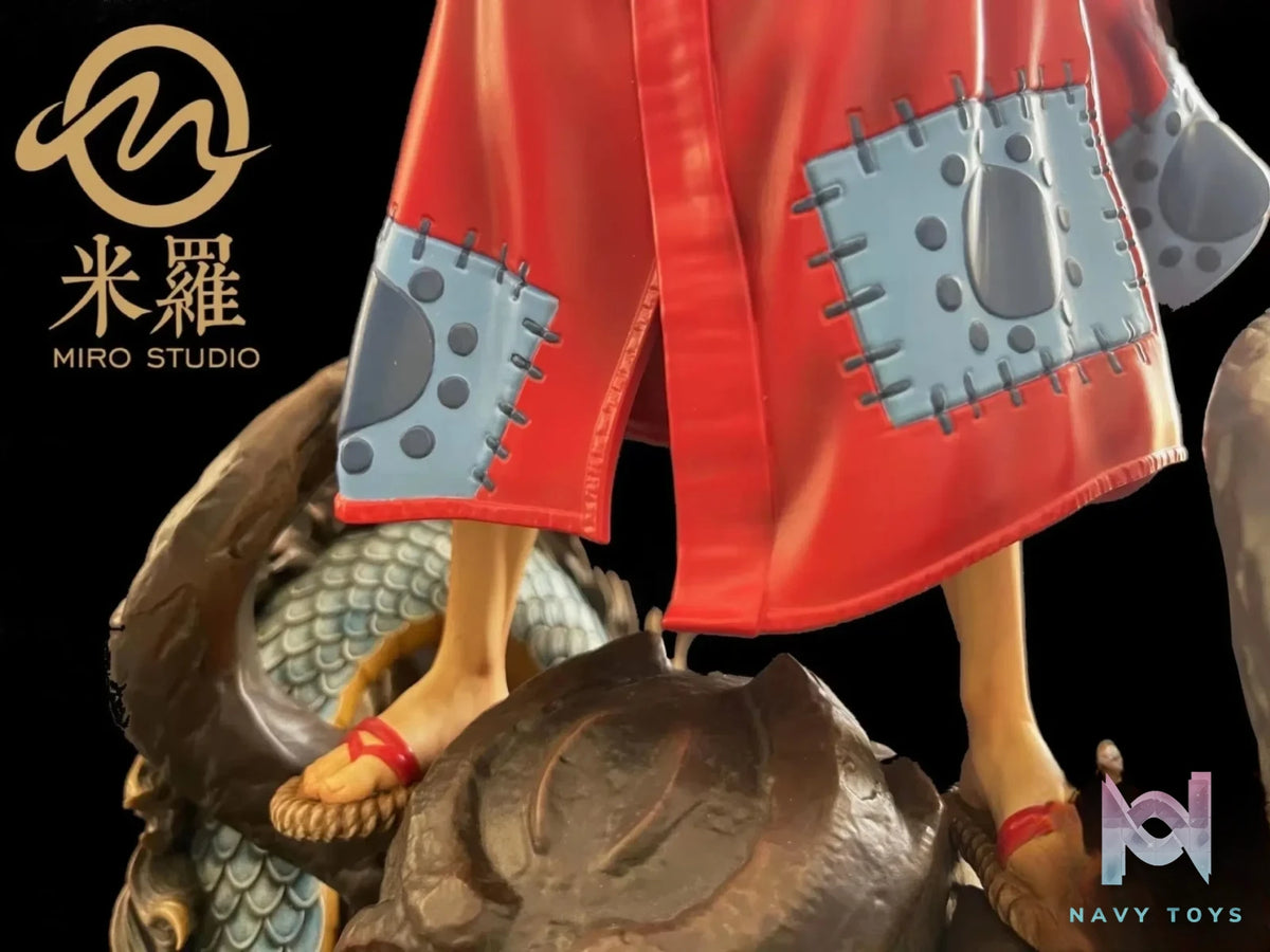 Miro Studio – One Piece Onigashima Series Luffy