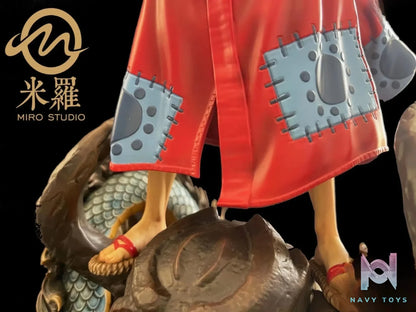 Miro Studio – One Piece Onigashima Series Luffy