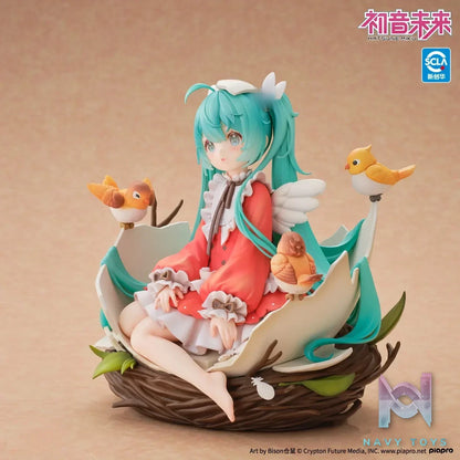 Kaiyodo – Hatsune Miku Little Bird Ver. 1/7 Scale Figure (Licensed)