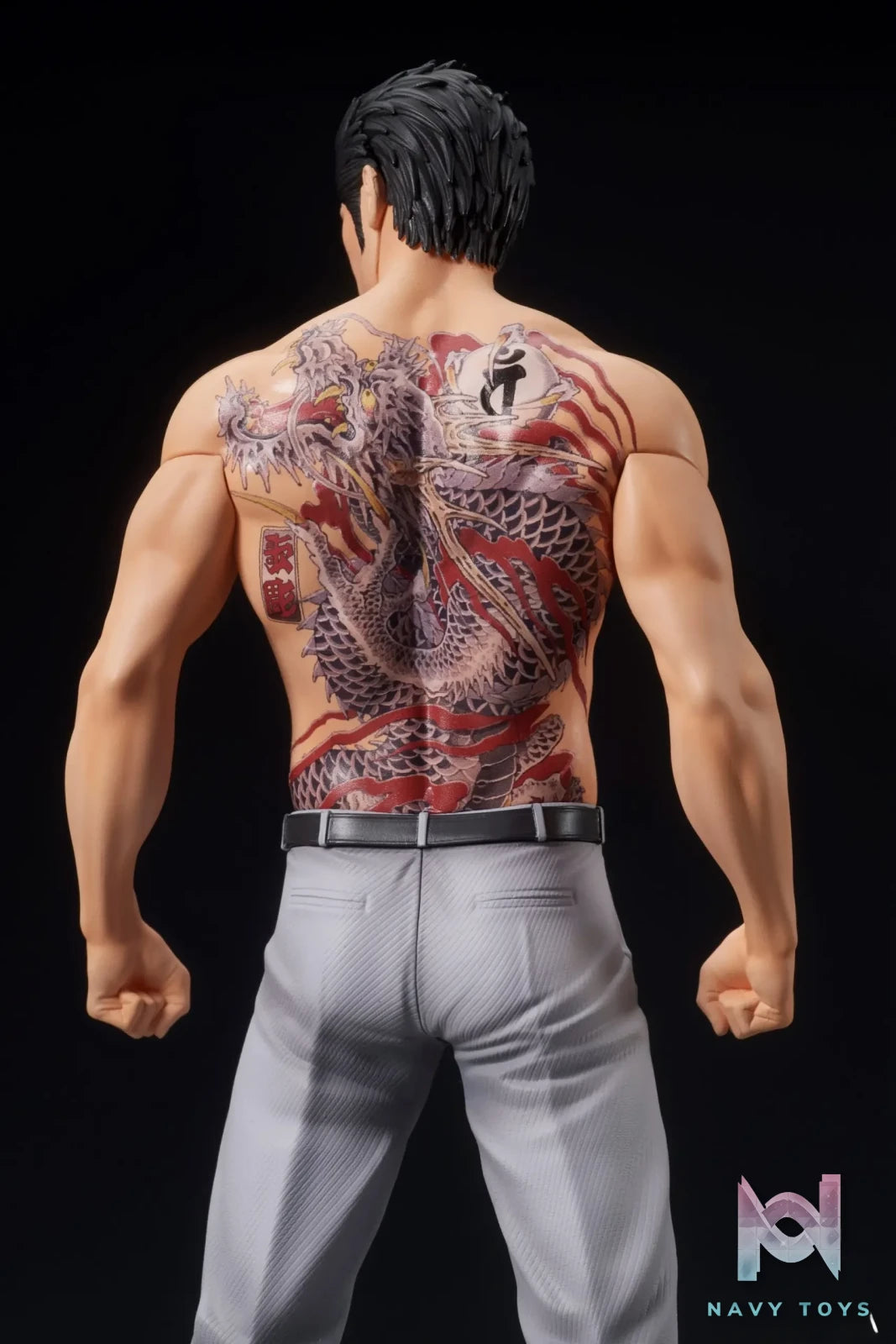 DIG – DIGSTA Like a Dragon Kazuma Kiryu -BATTLE STYLE- (Licensed)