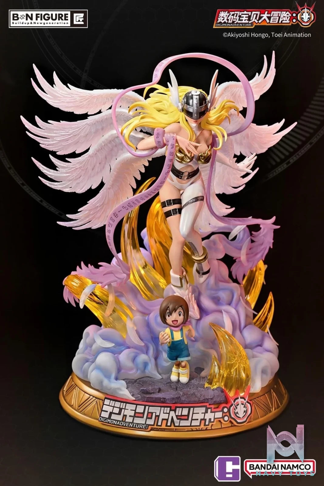 Angewomon - Digimon - Infinity Studio resin statue infinite studio anime figure