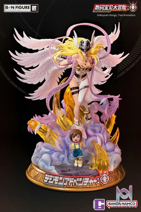 Angewomon - Digimon - Infinity Studio resin statue infinite studio anime figure
