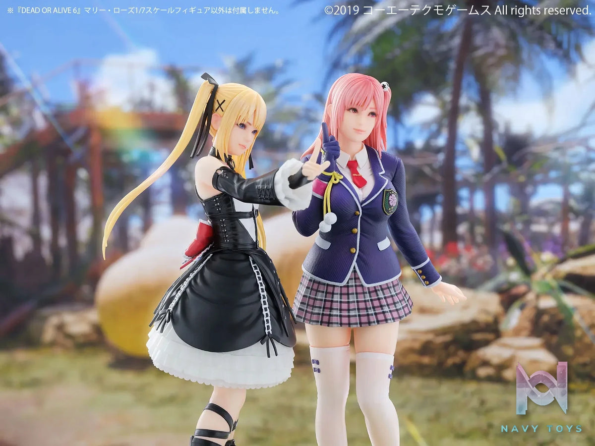 Kaiyodo – Dead or Alive 6 – Honoka – 1/7 Figure (Licensed)